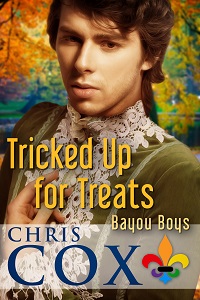 Book Cover: Tricked Up for Treats