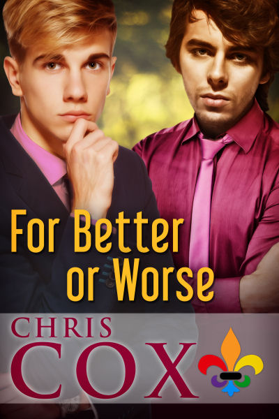 Book Cover: For Better Or Worse