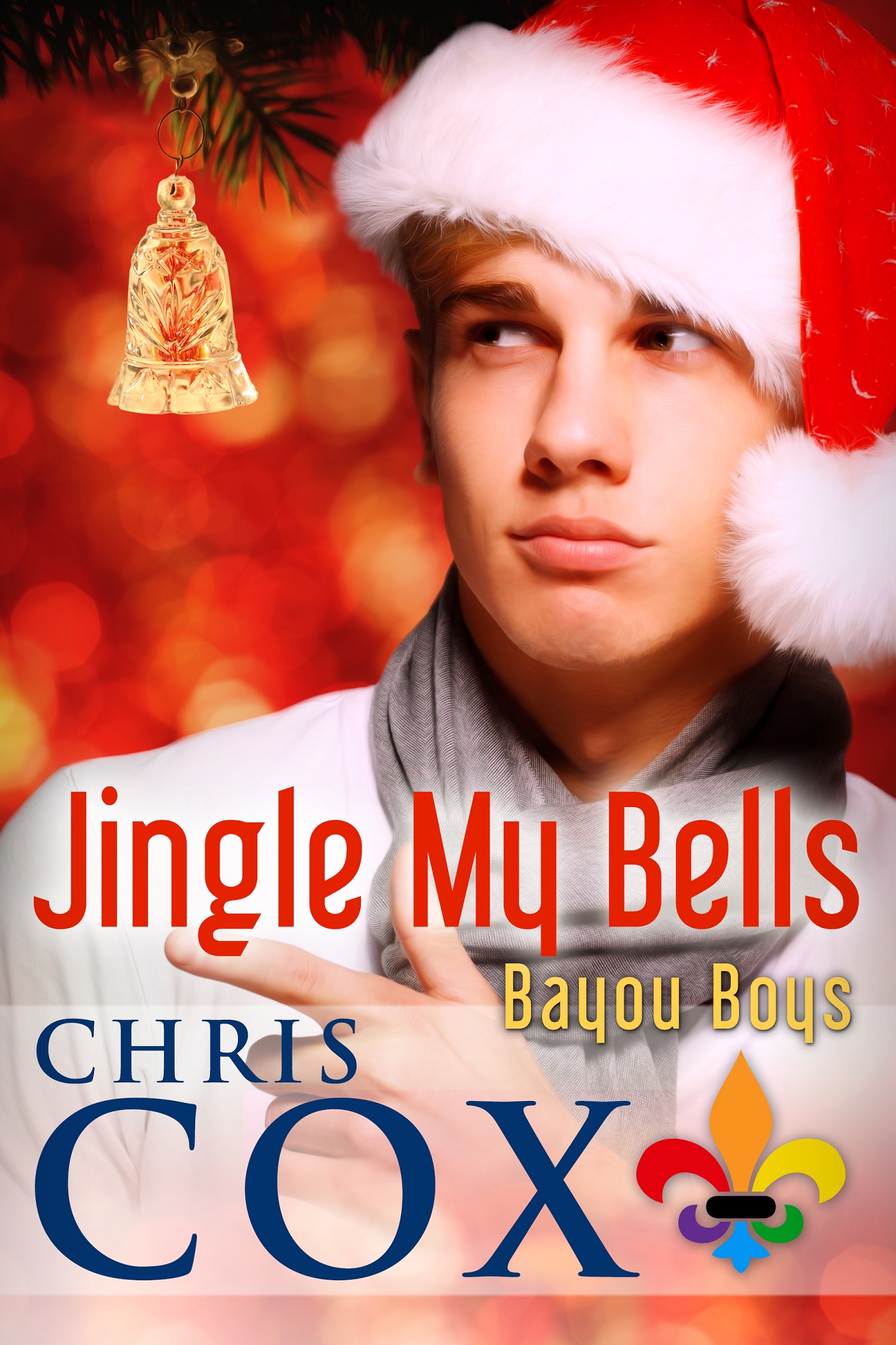 Jingle My Bells by Chris Cox book cover